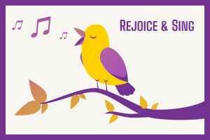 Rejoice &amp; Sing: Gospel Music Workshop