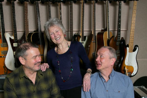 Peggy Seeger: 90th Birthday Farewell Tour with Neill &amp; Calum MacColl  