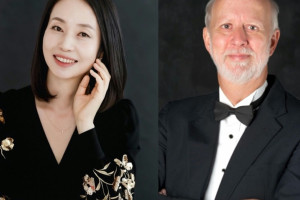 Amabile Piano Duo - Domi Oh and John Fisher (USA)