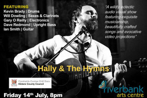 Exclusive Album Launch by Hally &amp; The Hymns 