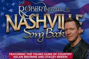 Robert Mizzel’s Nashville Songbook Concert
