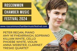 Roscommon Chamber Music Festival 2024