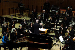 RTÉ Concert Orchestra: Deane, Gribbin &amp; Saariaho @ New Music Dublin 2024