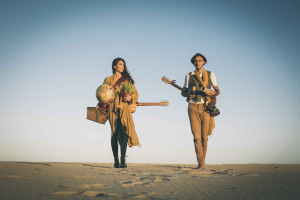 Saije - Australian Folk Duo