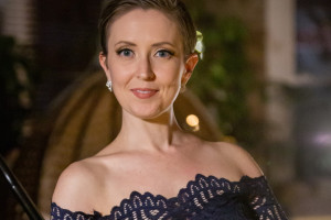 Sarah Richmond, Mezzo-Soprano recital