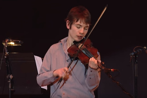 Ryan Young – BBC Radio Scotland Young Traditional Musician Finalist 