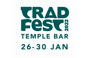 Niamh Regan @ TradFest Temple Bar 