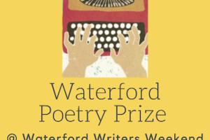 Waterford Poetry Prize 2022