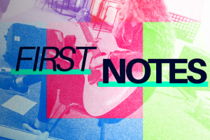 First Notes: development programme for early-career artists