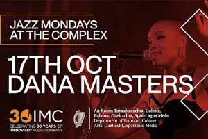 Dana Masters: Jazz Mondays at The Complex 