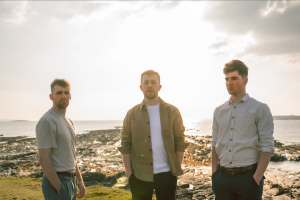 Kingfishr Release Cinematic New Single  ‘Heart In The Water’