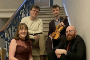 Young Musicians Series: Westland Baroque @ West Cork Chamber Music Festival 2024