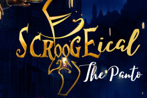 Scroogeical – The Panto