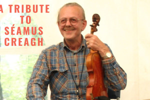 A Tribute to Séamus Creagh 