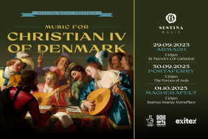 Music for Christian IV of Denmark