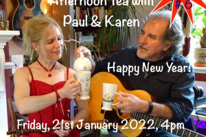 Afternoon Tea SPECIAL with Paul &amp; Karen #6