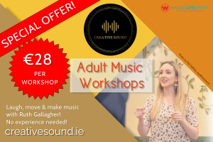 Adult Music Workshops Week 4