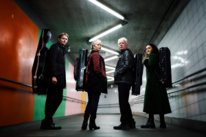 Sunday Concerts: Engegård Quartet + Pre-Concert Talk