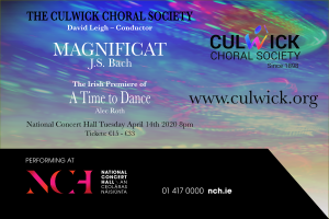 Culwick Choral Society Spring Concert