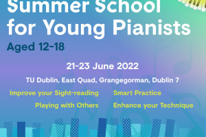 Summer School for Young Pianists