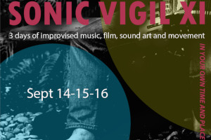 Sonic Vigil XI with special guest David Toop