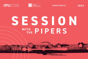 Session with the Pipers - Na Píobairí Uilleann