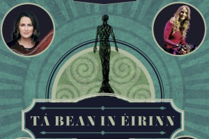 Tá Bean in Éirinn @ Belfast TradFest 2022