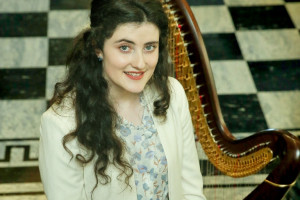 &#039;A Handful of Harps&#039; Lunchtime Concert
