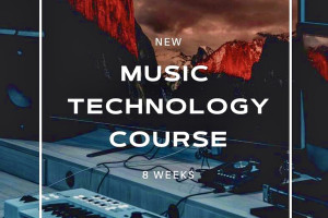 Newpark Academy of Music - Music Technology Course