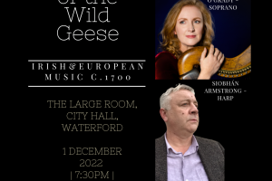 THE CALLING OF THE WILD GEESE: IRISH &amp; EUROPEAN MUSIC CIRCA 1700