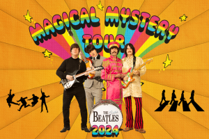 The Classic Beatles Magical Mystery Tour