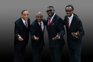 The Music of The Drifters featuring Richie Sampson