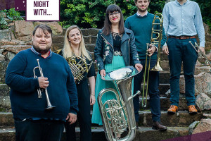 The Night With... New Antonine Brass Quintet