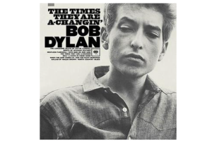 Bob Dylan – The Times They Are a-Changin&#039; 