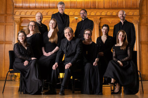Pipeworks Festival 2023 - The Tallis Scholars at Christ Church Cathedral