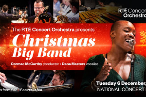 RTÉ Concert Orchestra Christmas Big Band