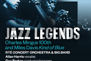 Jazz Legends – Charles Mingus 100th and Miles Davis Kind of Blue