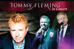 Tommy Fleming in Concert Acoustic Show