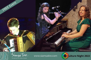 FREE Event: Trad Connections for Culture Night 2022