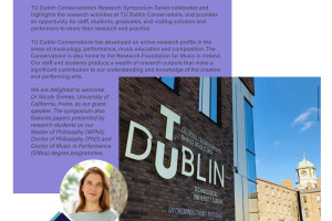 TU Dublin Conservatoire Research Symposium