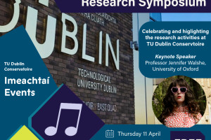 TU Dublin Conservatoire Symposium