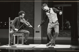 Ultan O&#039;Brien - seoladh albaim Dancing the Line