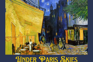 Under Paris Skies with the Far Flung Trio
