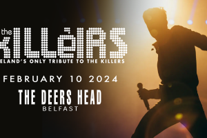 The Killéirs - Ireland&#039;s Only Tribute to the Killers