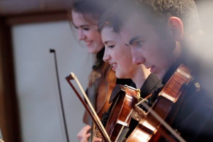 ConCorda Chamber Music Course for Strings 2025