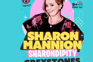 Sharon Mannion: Sharondipity