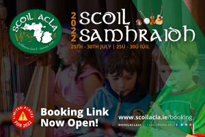 Scoil Acla Summer School 2022