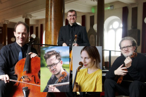 Vanbrugh &amp; Friends in Kinsale