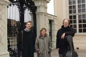 The Vienna Mozart Trio