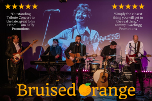 Bruised Orange - John Prine Tribute Band